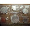Image 2 : 1965 CANADA SILVER PROOF SET (NO ENVELOPE)