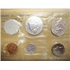 Image 2 : 1956 US SILVER PROOF SET (WITH ENVELOPE)