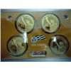 Image 2 : 2007 US PRESIDENTIAL DOLLAR PROOF SET