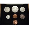 Image 1 : 1976 CANADA DOUBLE CENT SET