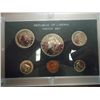 Image 1 : 1968 REPUBLIC OF LIBERIA PROOF SET
