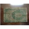 Image 2 : 10 CENT US FRACTIONAL CURRENCY RAGGY