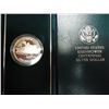 Image 2 : 1990 EISENHOWER CENTENNIAL PF SILVER DOLLAR