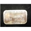 Image 2 : 1 TROY OZ .999 FINE SILVER INGOT