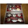 Image 1 : 2005 US SILVER PROOF SET (WITH BOX)