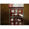 Image 2 : 2005 US SILVER PROOF SET (WITH BOX)