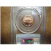 Image 2 : 2006-D LINCOLN CENT PCGS MS67 RD