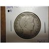 Image 1 : 1909-O BARBER HALF DOLLAR (FINE)
