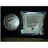 Image 2 : 2000 LIBERIA $5 PROOF 1ST MAN ON THE MOON