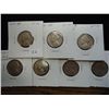 Image 1 : ERROR 7-JEFFERSON NICKELS WITH MINOR ERRORS
