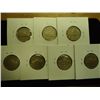 Image 2 : ERROR 7-JEFFERSON NICKELS WITH MINOR ERRORS