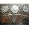 Image 2 : 1960 US SILVER PROOF SET (NO ENVELOPE)