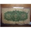 Image 2 : 1923 CANADA 25 CENT  FRACTIONAL CURRENCY