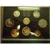 Image 1 : 1986 UNITED KINGDOM PROOF SET