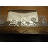 Image 2 : STRIP OF 5-1969 CANADA DOLLARS (PF LIKE)