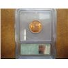 Image 2 : 1954-D LINCOLN CENT ICG MS66 RD