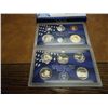 Image 1 : 2005 US PROOF SET (WITH BOX)