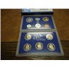 Image 2 : 2005 US PROOF SET (WITH BOX)