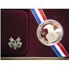 Image 2 : 1983-S OLYMPIC PROOF SILVER DOLLAR