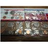 Image 1 : 1987 & 89 US MINT SETS (UNC) P/D (WITH ENVELOPES)
