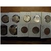 Image 2 : ERROR 10 WASHINGTON QUARTERS WITH MINOR ERRORS