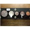 Image 2 : 1956 US SILVER PROOF SET (WITH BOX)