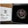Image 2 : 1988 UNITED KINGDOM SILVER 1 POUND PROOF
