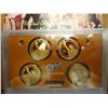 Image 2 : 2007 US PRESIDENTIAL DOLLAR PROOF SET