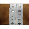 Image 1 : 12 ASSORTED MERCURY DIMES