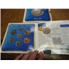 Image 2 : 1988 UNITED KINGDOM UNC COIN SET