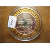 Image 2 : ONEIDA CASINO $10 SILVER TOKEN (UNC)