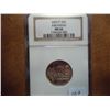 Image 1 : 2003-P ARKANSAS QUARTER NGC MS66