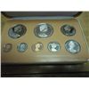 Image 2 : 1976 COOK ISLANDS 8 COIN PROOF SET