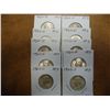 Image 1 : 10-1964-D WASHINGTON QUARTERS (UNC)
