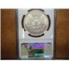 Image 2 : 1896 MORGAN SILVER DOLLAR NGC AU58
