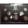 Image 3 : 1996 UNITED KINGDOM SILVER ANNIVERSARY COLLECTION