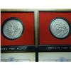 Image 2 : 2 PEWTER US MINT AMERICAS 1ST MEDALS