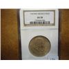 Image 1 : 1947 MO MEXICO PESO NGC AU58