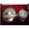 Image 2 : 1987 CHINA PANDA SET PROOF SEE DESCRIPTION