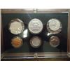 Image 2 : 1961 US SILVER PROOF SET IN ORIGINAL PACKING