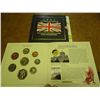 Image 2 : 1995 UNITED KINGDOM BRILLIANT UNC COIN SET