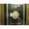 Image 1 : 1883 -CC GSA MORGAN SILVER DOLLAR (UNC)