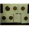 Image 2 : ERROR 7-LINCOLN CENTS WITH MINOR ERRORS