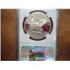 Image 2 : 1972-S IKE SILVER DOLLAR NGC PF68 ULTRA CAMEO