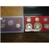 Image 2 : 1975 & 79 US PROOF SETS (1979 HAS NO BOX)