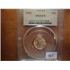 Image 1 : 1941 MERCURY DIME PCGS MS64 FB