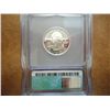 Image 2 : 2007-S SILVER MONTANA QUARTER ICG PR70 DCAM