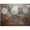 Image 2 : 1963 US SILVER PROOF SET (NO ENVELOPE)
