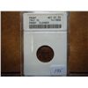 Image 1 : 1941 LINCOLN CENT ANACS NET PF55 CLEANED