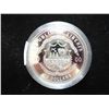Image 2 : 2000 LIBERIA SILVER $20 PROOF